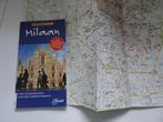 anwb extra reisgids Milaan + plattegrond, Europa, Ophalen of Verzenden, Zo goed als nieuw, Reisgids of -boek