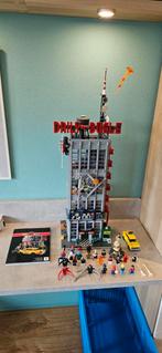 LEGO Daily Bugle 76178 - Perfecte Staat!, Ophalen of Verzenden, Zo goed als nieuw, Complete set, Lego
