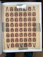 Davo album vellen rusland/ frankrijk adv 1/3, Ophalen of Verzenden, Buitenland