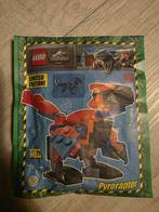 Lego Jurassic World polybag, Ophalen of Verzenden, Nieuw