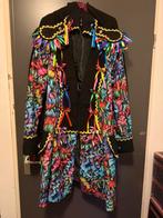 carnavals jas dames serpetine, Kleding | Dames, Ophalen of Verzenden, Zo goed als nieuw, Maat 46/48 (XL) of groter, Carnaval