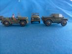 Dinky toys Jeep, Ophalen of Verzenden, Gebruikt, Auto, Dinky Toys