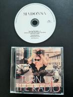 Madonna - Turn Up The Radio, Verzenden