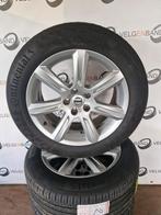 zomerset Volvo V90 225 55 17 continental 5x108 63,4 zomer, Auto-onderdelen, Banden en Velgen, Ophalen, Gebruikt, Banden en Velgen