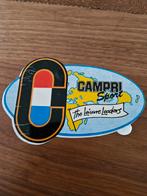 1027 Vintage Campri Sport Sticker, Ophalen of Verzenden