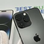 iPhone 14 Pro Max 128GB zwart /krasvrij /100% batt /garantie, 128 GB, Apple, Zwart, Zonder simlock