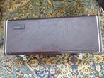 trompet Yamaha 232, Ophalen of Verzenden, Gebruikt, Bes-trompet, Met koffer