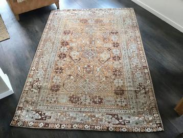 BRINKER Carpet Vloerkleed tapijt Naturel 160 x 240 beschikbaar voor biedingen