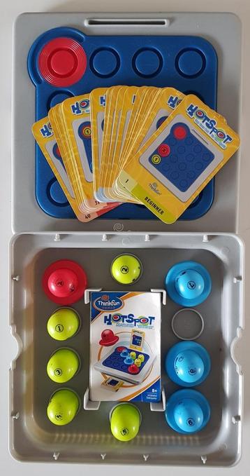 Hotspot van Thinkfun beschikbaar voor biedingen
