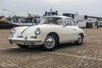Porsche 356 sc, Gebruikt, Overige kleuren, Overige carrosserieën, 2 stoelen
