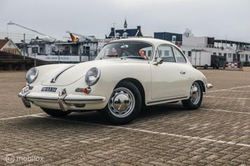 Porsche 356 sc beschikbaar voor biedingen