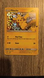 Pikachu (MCD25 ), Ophalen of Verzenden, Zo goed als nieuw, Losse kaart
