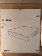 Ikea Tillreda inductiekookplaat wit in nieuwstaat, Witgoed en Apparatuur, 3 kookzones of minder, Ophalen of Verzenden, Zo goed als nieuw
