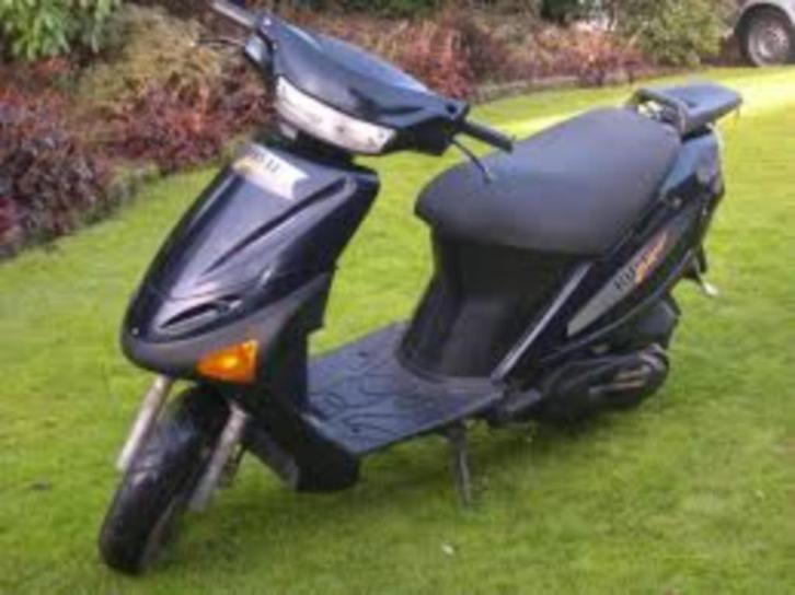 scooters gevraagd loop/sloop, 2takt of 4takt, Fietsen en Brommers, Scooters | Overige merken, Gebruikt, Benzine, Ophalen