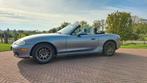 Mazda MX5 1.6 NB FL 2004 te koop, Auto's, Zwart, 4 cilinders, Cabriolet, 1010 kg