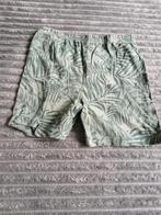 Jungle korte broek Maat 104-110 hh, Kinderen en Baby's, Broek, Wibra, Onbekend, Ophalen of Verzenden