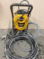 Wagner 250m Verfspuitmachine - Onderhoud Nodig, Doe-het-zelf en Verbouw, Schildersmaterialen, Ophalen, Gebruikt, Verfspuit of Verfpomp