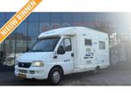 Joint VMT 588 2.0JTD Cruisectr, Caravans en Kamperen, Overige merken, Ringverwarming, Bedrijf, Tot en met 3