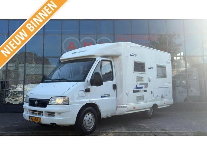 Joint VMT 588 2.0JTD Cruisectr, Caravans en Kamperen, Campers, Bedrijf, tot en met 3, Half-integraal, Overige merken, Diesel, Handgeschakeld