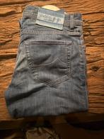 Jacob Cohen jeans maat 34 Nick slim, Ophalen of Verzenden, Gedragen, Blauw, W33 - W34 (confectie 48/50)