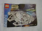 Lego 4488 Star Wars instructieboekje, Ophalen of Verzenden, Gebruikt, Losse stenen, Lego