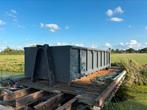 Container met franse klep, Doe-het-zelf en Verbouw, Containers, Ophalen of Verzenden
