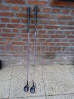 Yonex FL100 dames woods met carbon shaft nr. 5 en 3, Ophalen, Gebruikt, Club, Overige merken