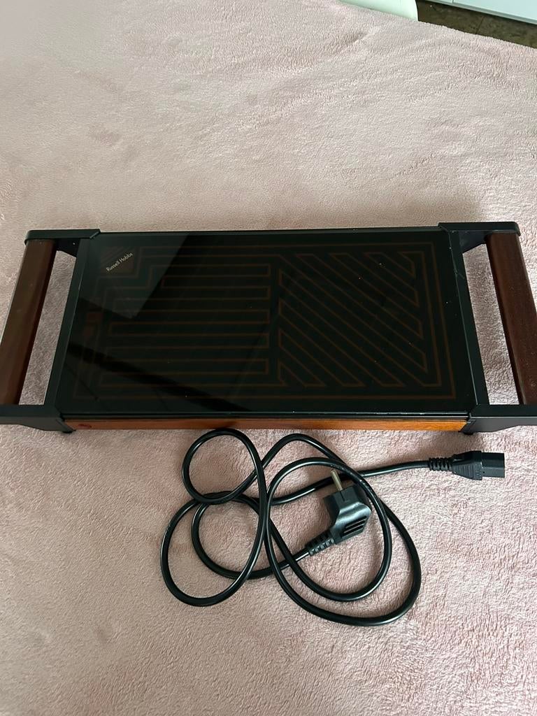 Russell Hobbs warmhoudplaat, Ophalen, Zo goed als nieuw