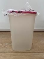 Tupperware ruimtemaker rode deksel 2,9 liter, Ophalen of Verzenden, Nieuw, Rood, Bus of Trommel