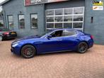 Maserati Ghibli 3.0 BiTurbo - Carbon - 19 inch - Inr Mog !, Automaat, Euro 5, Achterwielaandrijving, Gebruikt