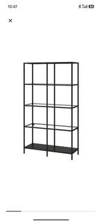 Ikea vittsjo stellingkast, Huis en Inrichting, Woonaccessoires | Kamerschermen, Ophalen, Zo goed als nieuw