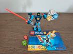 Lego Nexo Knights Figuur met Accessoires - 70362, Ophalen of Verzenden, Zo goed als nieuw, Losse stenen, Lego