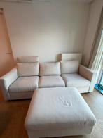 Ikea Vimle 3-seat sofa - Haallarp Beige, Ophalen, Zo goed als nieuw