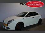 Alfa Romeo Giulietta 1.4 T Distinctive Clima Navigatie Trekh, Auto's, Alfa Romeo, Euro 5, Gebruikt, 4 cilinders, Met garantie (alle)