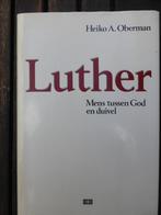 Luther - Mens tussen God en duivel, Ophalen of Verzenden, Gelezen