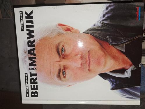 Michel van Egmond - Bert van Marwijk, Boeken, Biografieën, Zo goed als nieuw, Sport, Ophalen of Verzenden