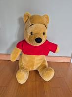 Prachtige grote winnie the pooh beer, Verzamelen, Beren en Cherished Teddies, Ophalen of Verzenden, Zo goed als nieuw, Stoffen beer