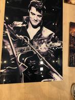 Elvis Presley Plexiglas schilderij, Ophalen of Verzenden