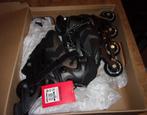 Nijdam skeelers 39 inline skates semi soft boot zwart Geo, Sport en Fitness, Skeelers, Nieuw, Overige merken, Dames, Inline skates 4 wielen