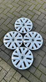 set suzuki wieldoppen 13 inch, Auto diversen, Wieldoppen, Ophalen of Verzenden, Nieuw