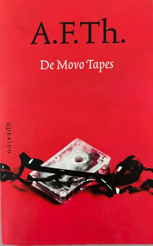 De movo tapes a.f.t.h nieuw, Boeken, Romans, Zo goed als nieuw, Nederland, Ophalen of Verzenden
