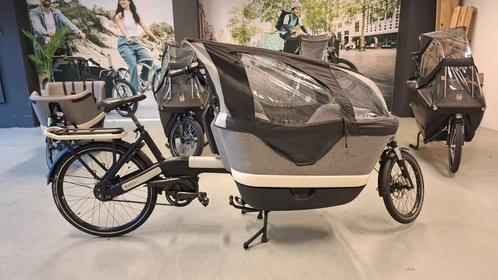 💥:Summer Deal:💥Gazelle makki Load 500W HUIF EXTRA BANK VOL, Fietsen en Brommers, Fietsen | Dames | Sportfietsen en Toerfietsen