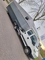 Iveco2001 BE , dubbele cabine trekker met autosport trailer, Auto's, Bestelauto's, 2300 kg, Origineel Nederlands, Te koop, Iveco