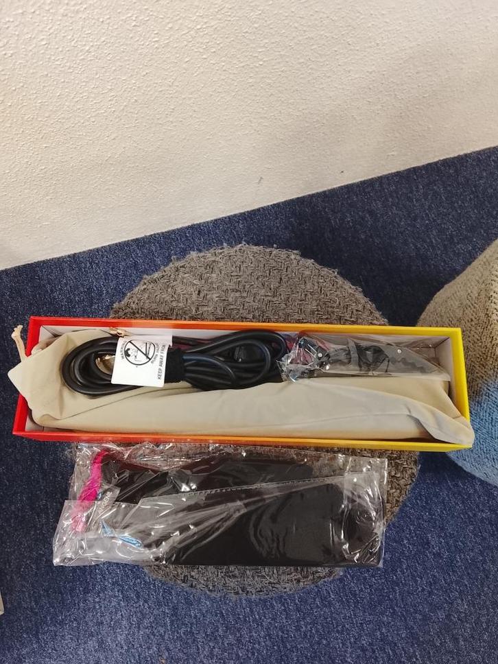 Haar Tang, Sieraden, Tassen en Uiterlijk, Uiterlijk | Haarverzorging, Zo goed als nieuw, Krultang of Stijltang, Ophalen