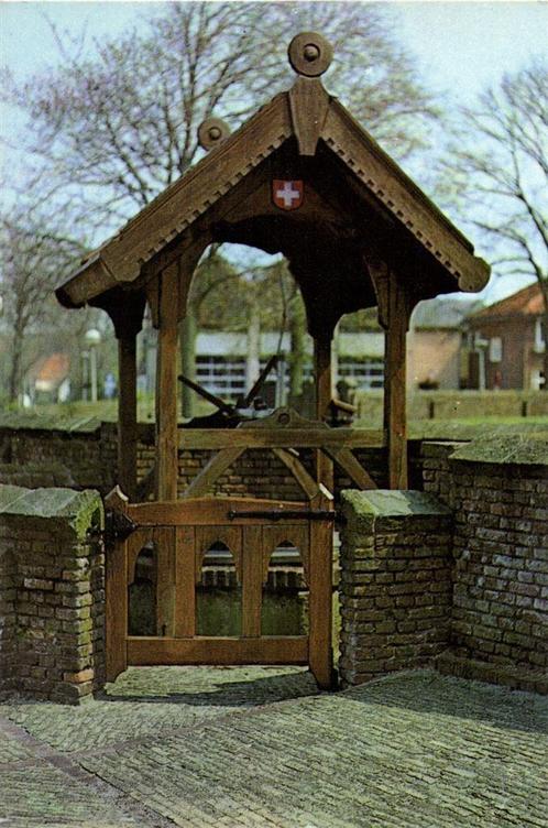 Heiloo, Willibrordusput - 1980 gelopen, Verzamelen, Ansichtkaarten | Nederland, Gelopen, Overijssel, 1980 tot heden, Ophalen of Verzenden