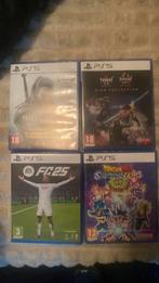 4 x ps5 games, Spelcomputers en Games, Games | Sony PlayStation 5, Ophalen of Verzenden, Zo goed als nieuw