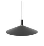 Firm Living zwarte metalen lamp, Ophalen, Zo goed als nieuw, Metaal, Modern