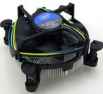 INTEL socket 775 koeler ****ALS NIEUW**** + GD 900 KOELPASTA, Ophalen of Verzenden, Zo goed als nieuw, Luchtkoeling