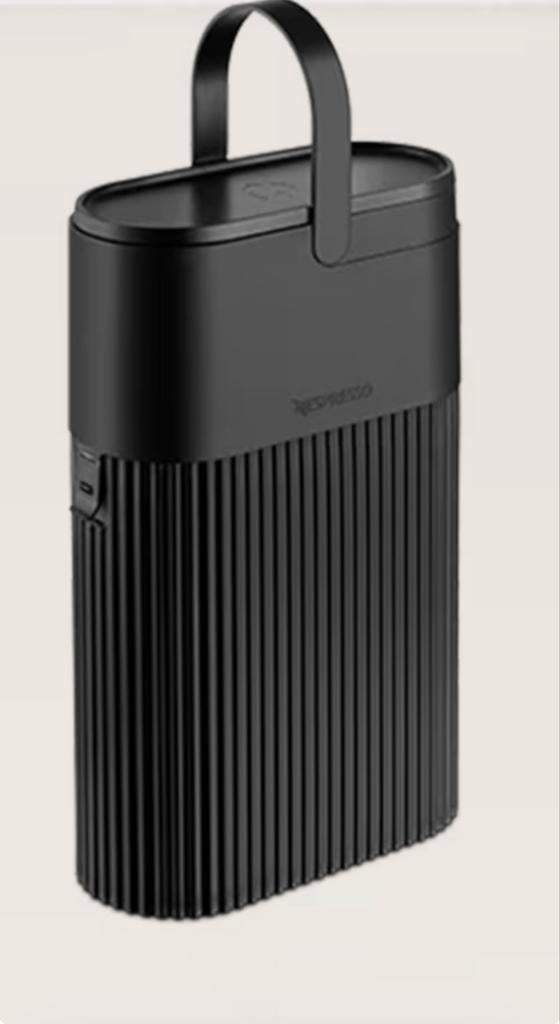 Nespresso Recycle Container - Capsule Opbergbak, Witgoed en Apparatuur, Koffiezetapparaten, Zo goed als nieuw, Koffiepads en cups
