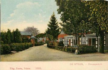 (377-015-017) De Steeg Dorpsgezicht beschikbaar voor biedingen
